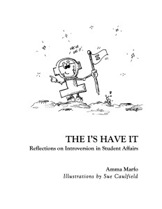 THE I’S HAVE IT cover