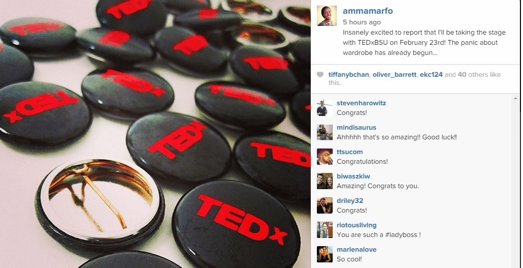 tedxbsu announcement