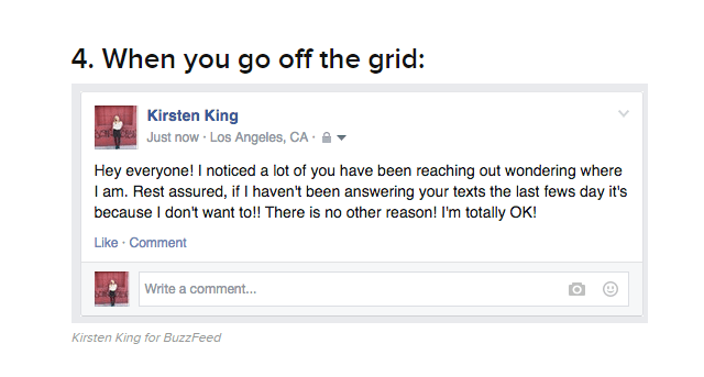 buzzfeed off the grid