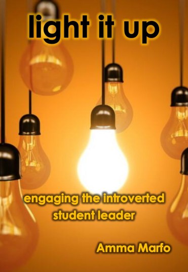 light it up front cover art