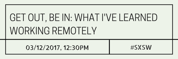 SXSW Banner 3