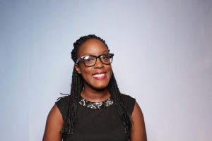 Headshot of Amma Marfo